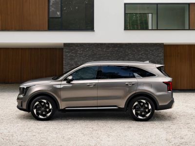Kia Sorento Новый Стиль / Style 2.5 АКПП превью 11