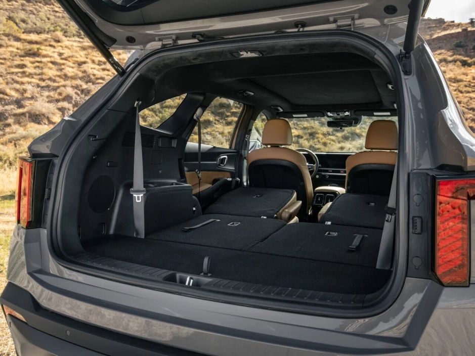 Kia Sorento Новый Стиль / Style 2.5 АКПП фото 12