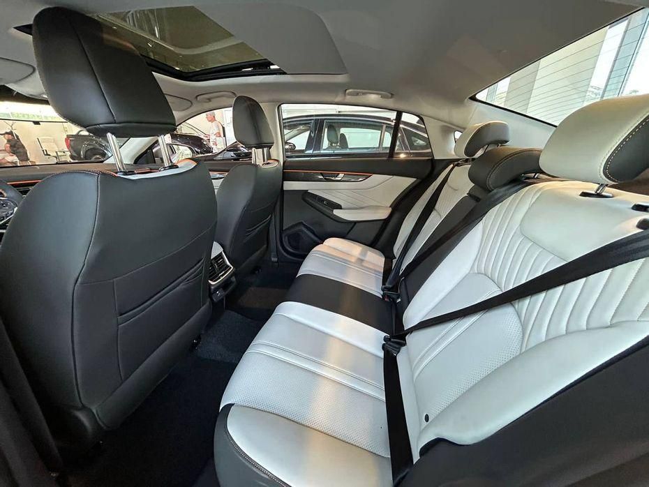 Dongfeng Shine Max Luxury 1.5 РКПП, 2024 фото 8