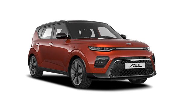 Kia Soul Люкс / Luxe 2.0 АКПП фото 1