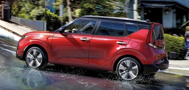 Kia Soul Премиум / Premium 2.0 АКПП превью 5