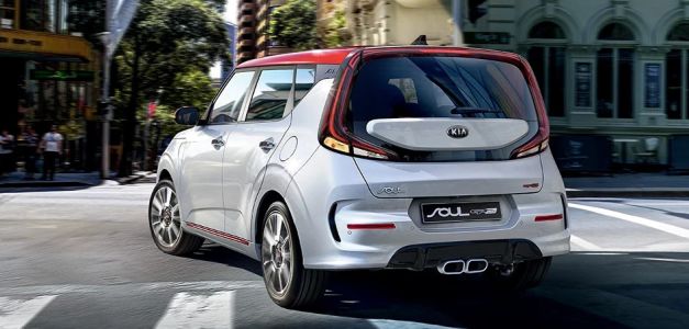 Kia Soul Премиум+ / Premium+ 2.0 АКПП превью 4