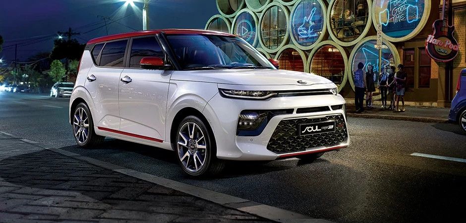 Kia Soul Премиум+ / Premium+ 2.0 АКПП фото 9