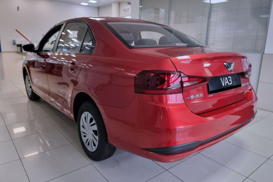 Jetta VA3 Enjoyment 1.5 АКПП, 2024 фото 4