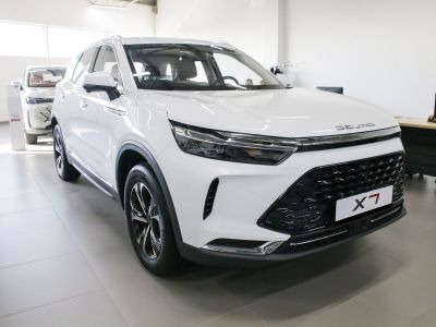 Baic X7 Comfort 1.5 АМТ превью 2