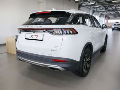 Baic X7 Comfort 1.5 АМТ превью 4