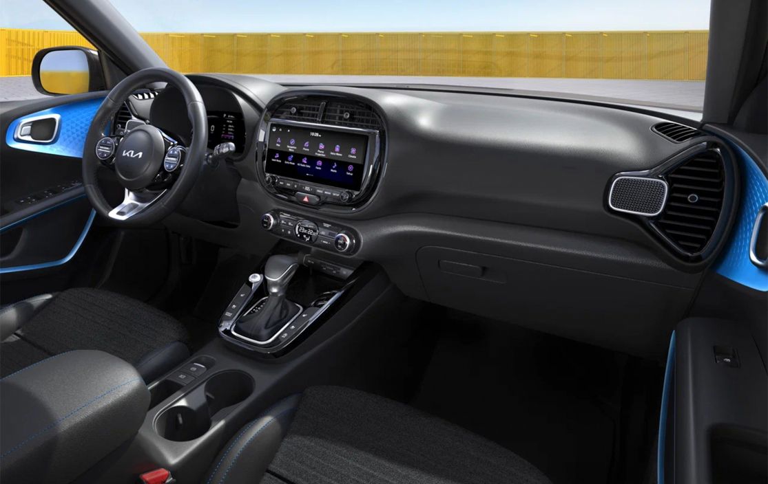 Kia Soul Новый Люкс / Luxe 1.6 АКПП фото 9
