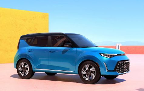 Kia Soul Новый Престиж / Prestige 1.6 АКПП превью 4