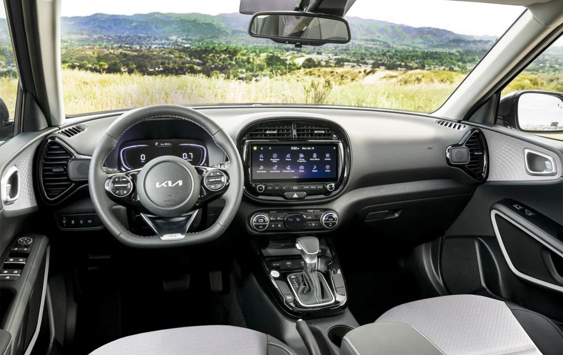 Kia Soul Новый Престиж / Prestige 1.6 АКПП фото 7