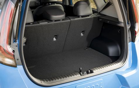 Kia Soul Новый Премиум / Premium 2.0 CVT превью 8