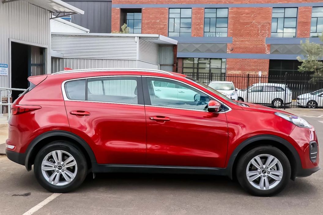 Kia Sportage Люкс / Luxe 2.0 АКПП фото 2