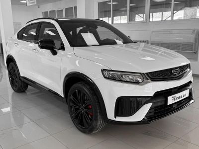 Geely Tugella Flagship Sport 2.0 АКПП превью 2