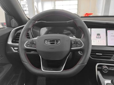 Geely Tugella Flagship Sport 2.0 АКПП превью 6