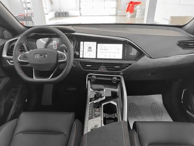 Geely Tugella Flagship Sport 2.0 АКПП превью 7