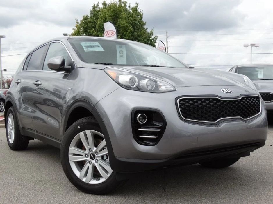 Kia Sportage Комфорт / Comfort 2.0 АКПП фото 5