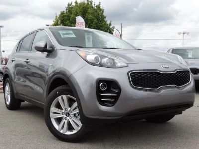 Kia Sportage Комфорт / Comfort 2.0 АКПП превью 5
