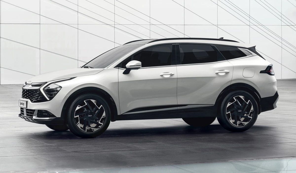 Kia Sportage Люкс / Luxe 2.0 АКПП фото 7
