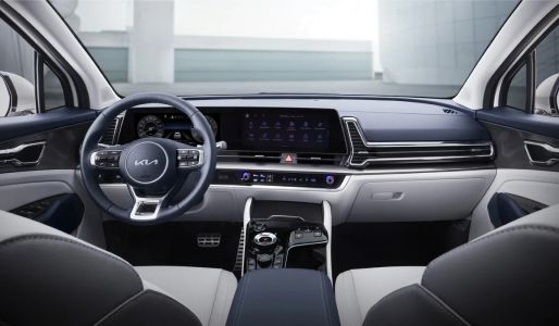 Kia Sportage Люкс / Luxe 2.0 АКПП превью 8