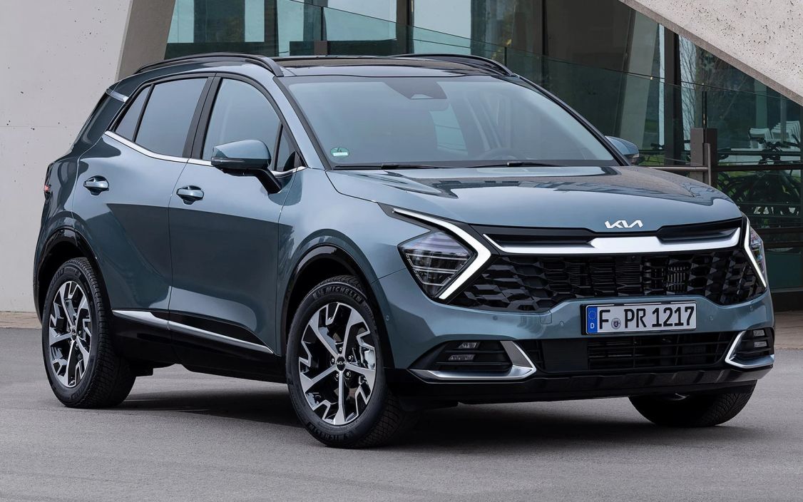 Kia Sportage Престиж / Prestige 2.0 АКПП фото 4
