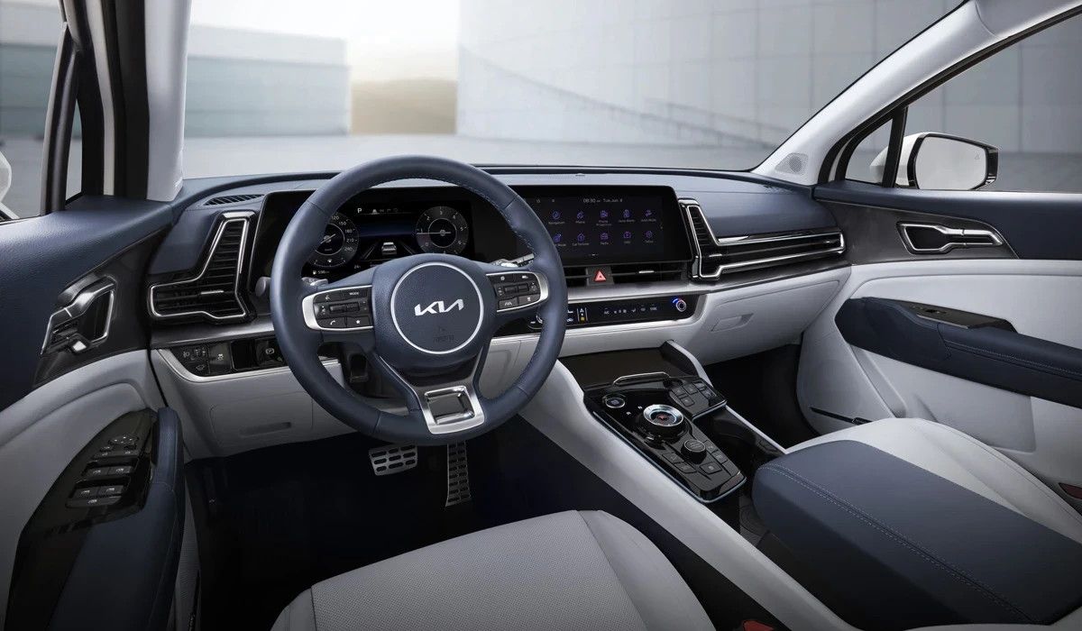 Kia Sportage Престиж / Prestige 2.5 АКПП фото 6