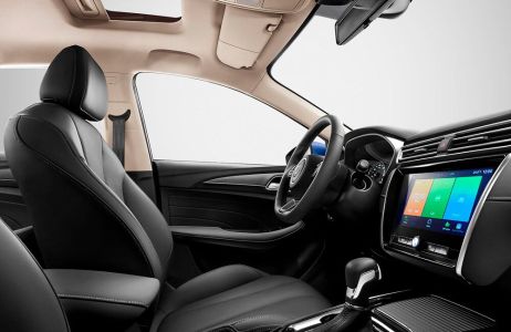 MG 5 Комфорт / Comfort 1.5 CVT превью 3
