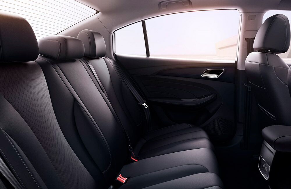 MG 5 Делюкс / Deluxe 1.5 CVT фото 4