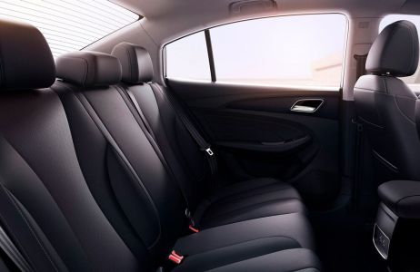MG 5 Делюкс / Deluxe 1.5 CVT превью 4
