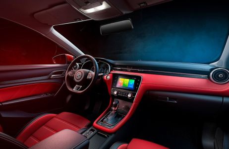 MG 6 Комфорт / Comfort 1.5 АМТ превью 2