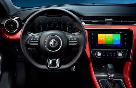MG 6 Комфорт / Comfort 1.5 АМТ превью 3