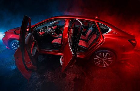 MG 6 Комфорт / Comfort 1.5 АМТ превью 5