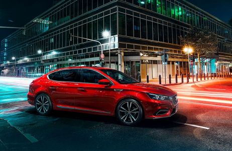 MG 6 Комфорт / Comfort 1.5 АМТ превью 6