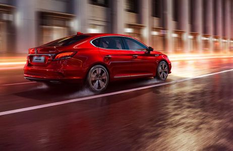MG 6 Делюкс / G.Deluxe 1.5 АМТ превью 7