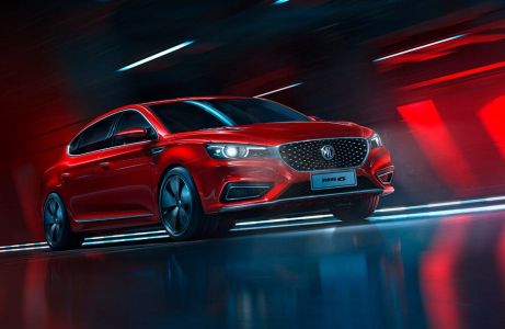 MG 6 Делюкс / G.Deluxe 1.5 АМТ превью 8
