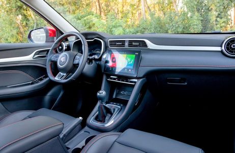 MG ZS Комфорт / Comfort 1.5 CVT превью 2