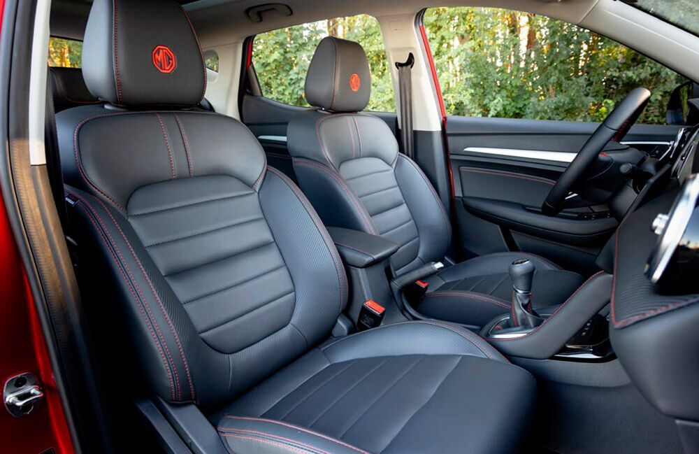 MG ZS Комфорт / Comfort 1.5 CVT фото 4