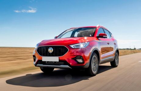MG ZS Комфорт / Comfort 1.5 CVT превью 6