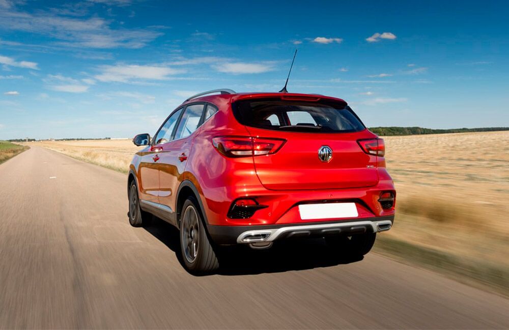MG ZS Комфорт / Comfort 1.5 CVT фото 10