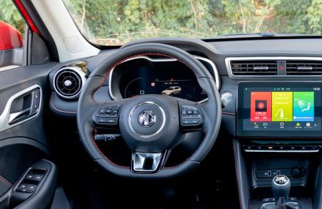 MG ZS Люкс / Luxury 1.5 CVT превью 3