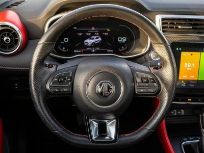MG ZS Люкс / Luxury 1.5 CVT превью 5