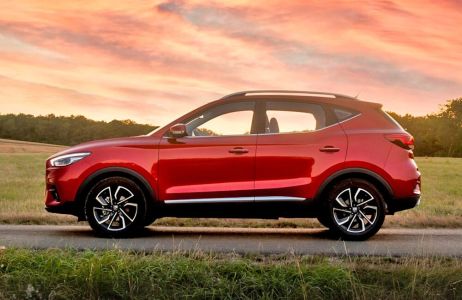 MG ZS Люкс / Luxury 1.5 CVT превью 7