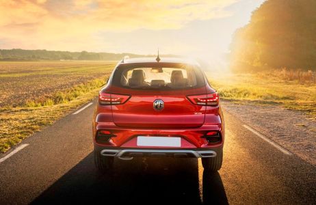 MG ZS Люкс / Luxury 1.5 CVT превью 9