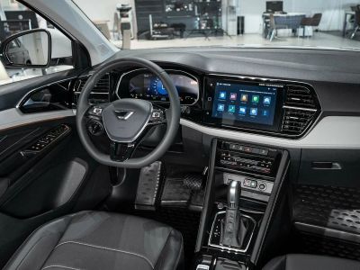 Jetta VS5 Enjoyment 1.4 АКПП превью 8