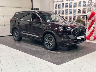 Chery Tiggo 8 Pro Max Ultimate 4WD 2.0 АМТ превью 2