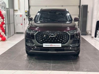 Chery Tiggo 8 Pro Max Ultimate 4WD 2.0 АМТ превью 3