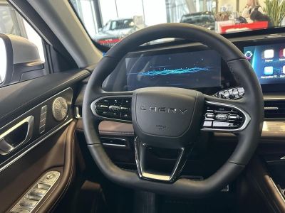 Chery Tiggo 8 Pro Max Ultimate 4WD 2.0 АМТ превью 4