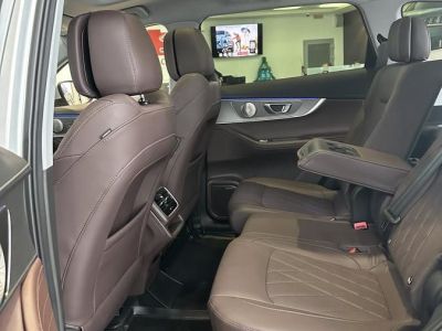 Chery Tiggo 8 Pro Max Ultimate 4WD 2.0 АМТ превью 8