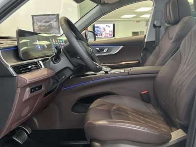 Chery Tiggo 8 Pro Max Ultimate 4WD 2.0 АМТ превью 9