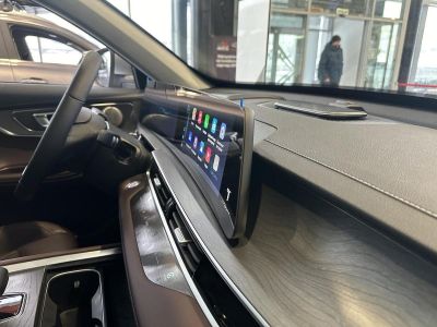 Chery Tiggo 8 Pro Max Ultimate 4WD 2.0 АМТ превью 11
