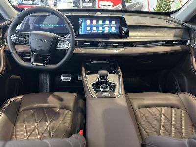Chery Tiggo 8 Pro Max Ultimate 4WD 2.0 АМТ превью 12