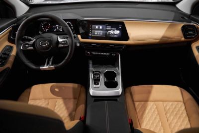GAC GS3 GL-R 1.5 АМТ превью 5